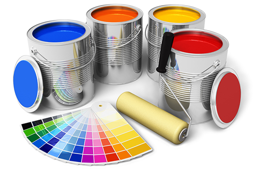 Industrial Paints