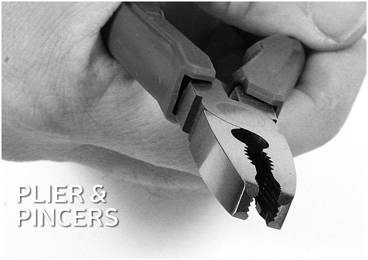 Cutters & Pliers