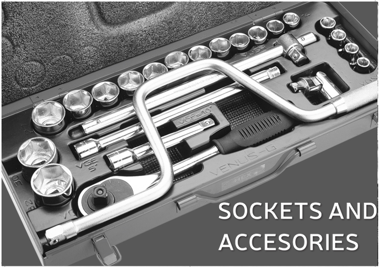 Ratchets & Sockets
