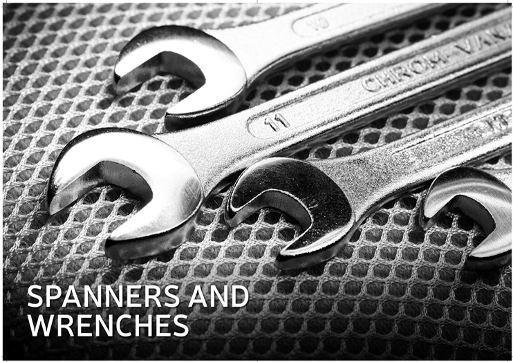 Wrenches & Spanners